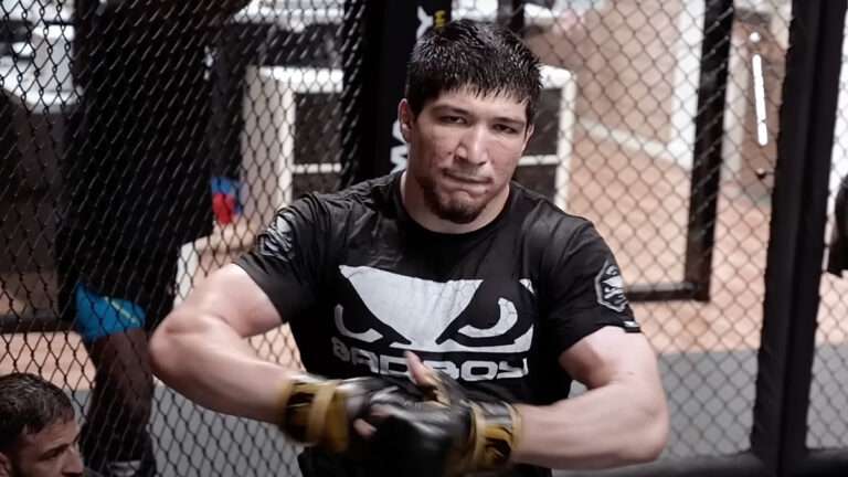 Baki Baysangur Origine