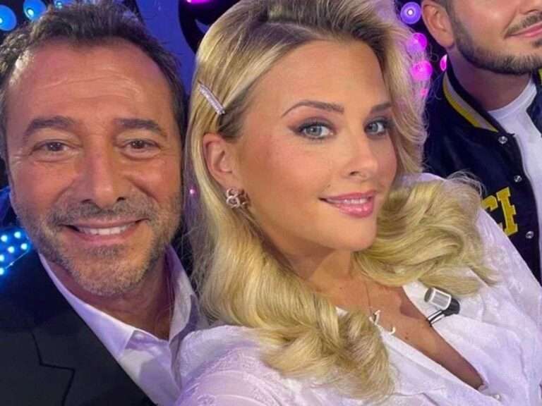 Bernard Montiel Et Son Fils