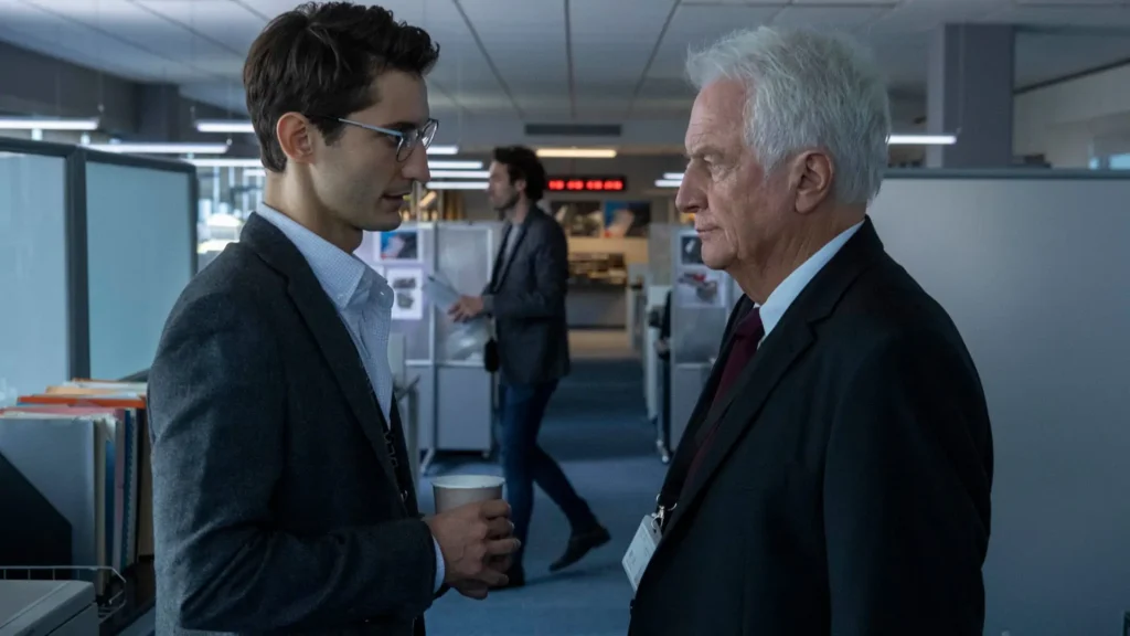 Boîte Noire Mort Mathieu