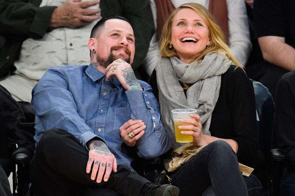 Cameron Diaz Enfant