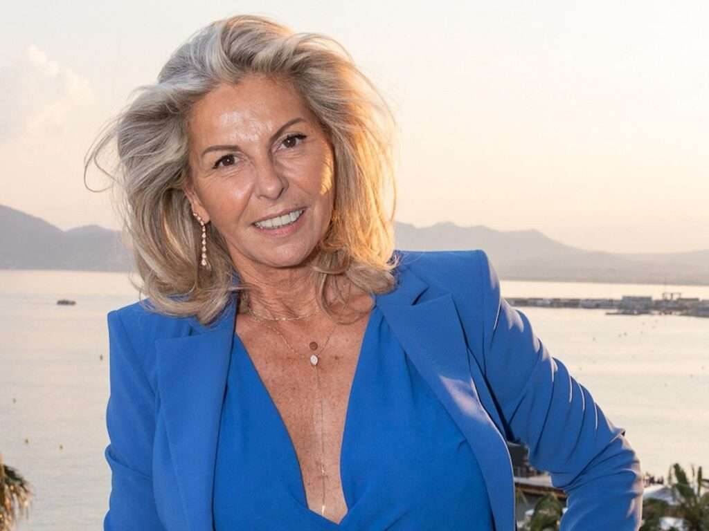 Caroline Margeridon Ex Mari