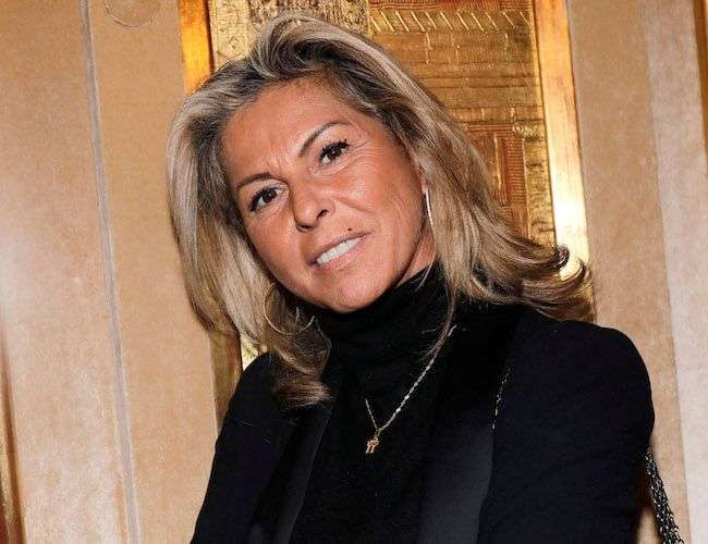 Caroline Margeridon Ex Mari