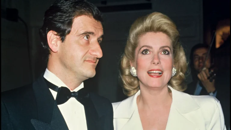 Catherine Deneuve Compagnon