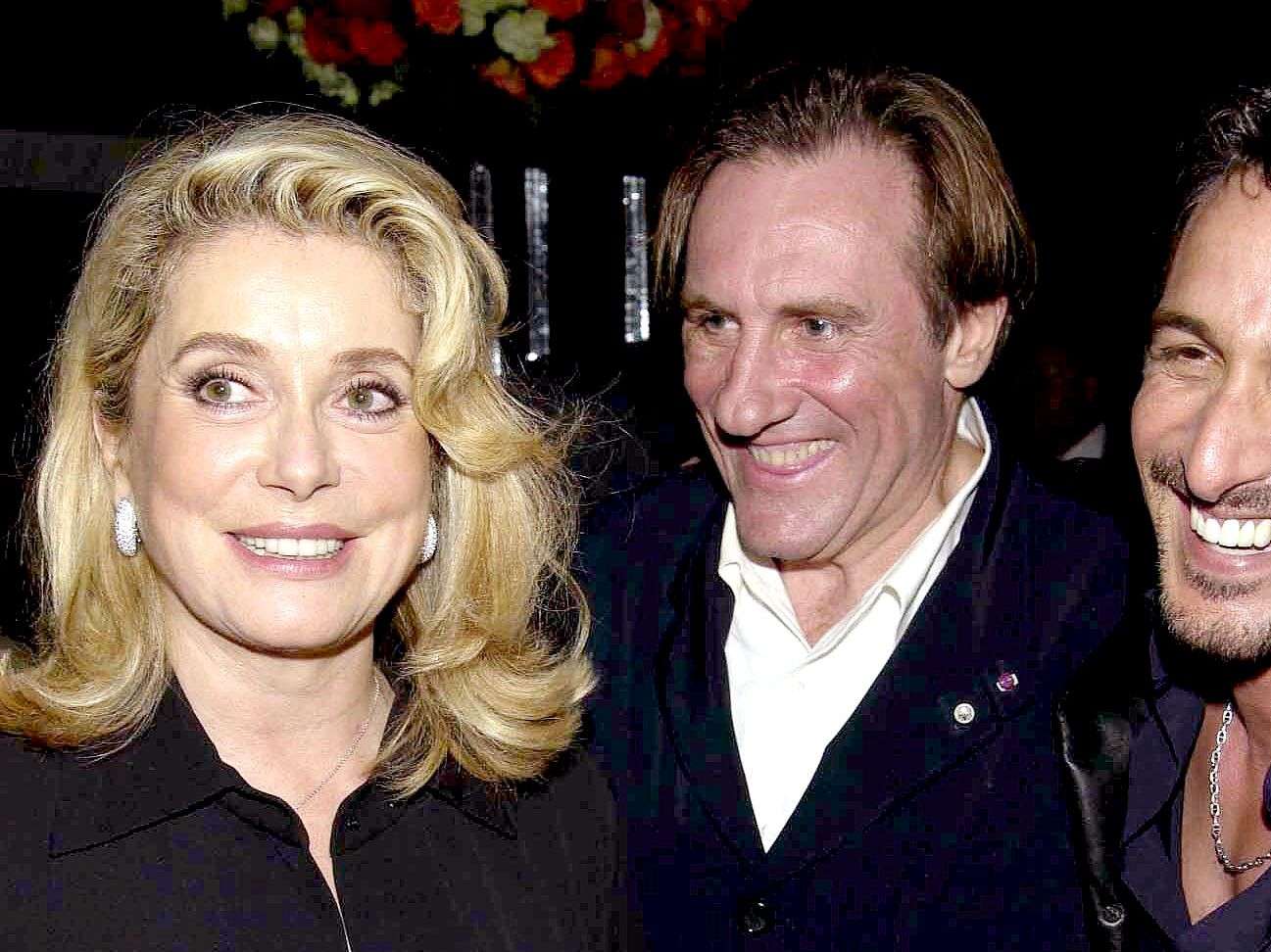 Catherine Deneuve Compagnon - Célèbre Blog