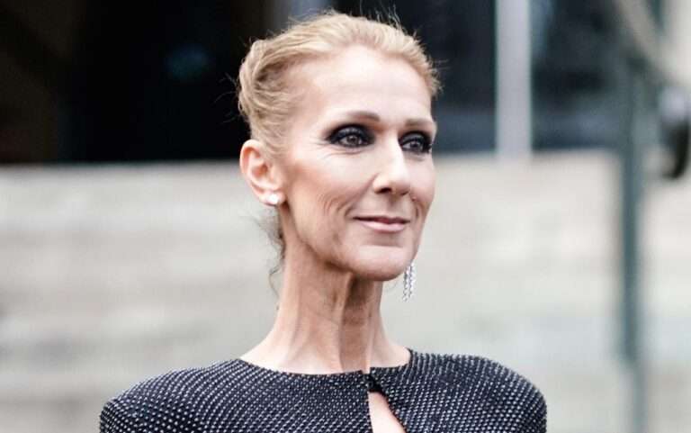 Celine Dion Décédée Aujourd'hui