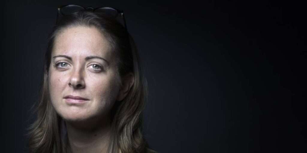 Charline Vanhoenacker Compagnon