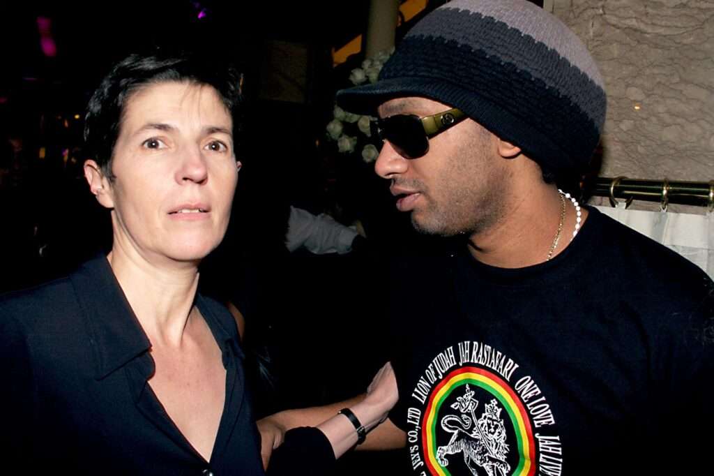 Christine Angot Vie Privée