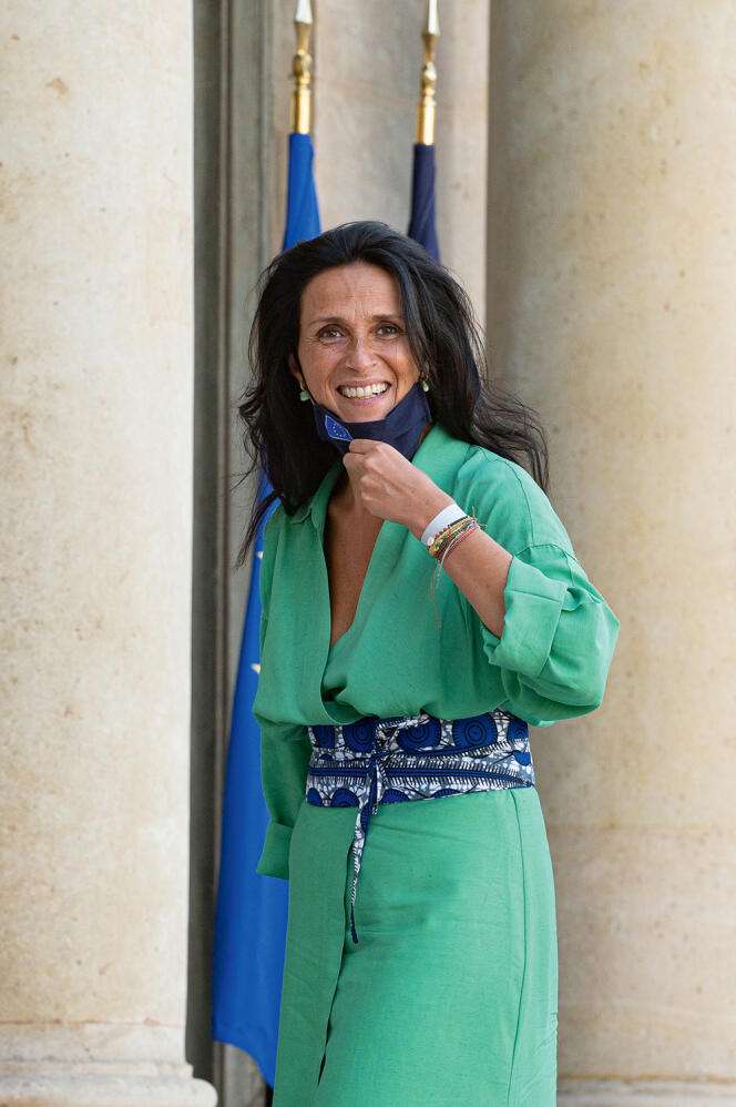 Chrysoula Zacharopoulou Compagnon 