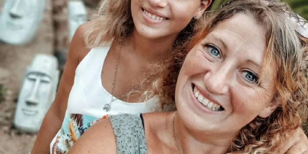 Cindy Van Der Auwera Perte De Sa Fille