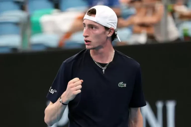 Compagne Ugo Humbert