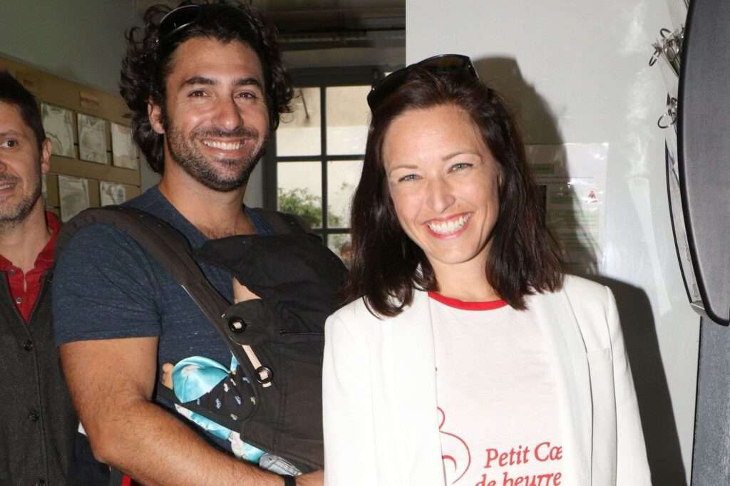 Compagnon Natasha St Pier
