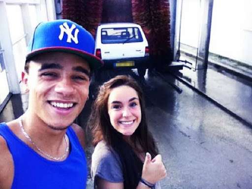 Copine De Mister V