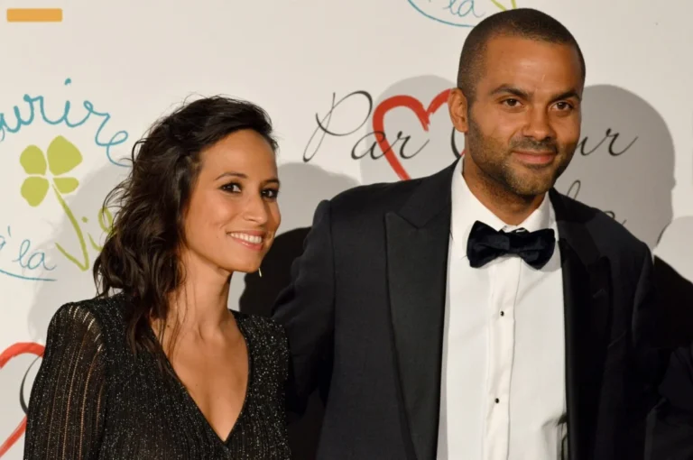 Copine Tony Parker