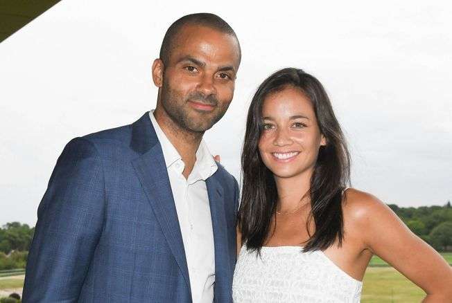 Copine Tony Parker