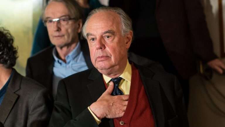 De Quel Cancer Est Mort Frédéric Mitterrand