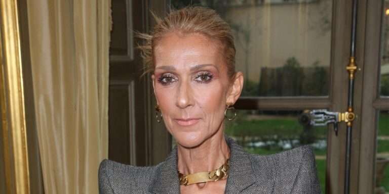 Deces Celine Dion