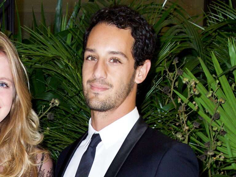 Diego El Glaoui Origine