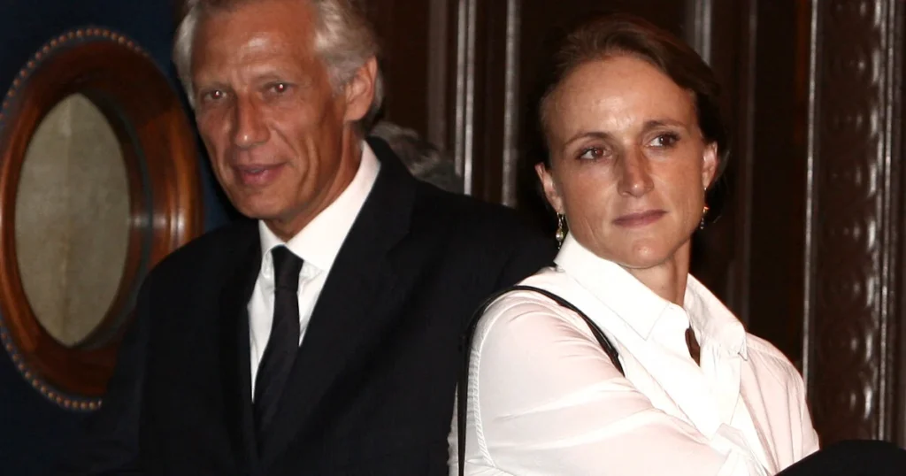 Dominique De Villepin Compagne 2023 