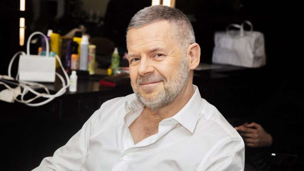 Eric Naulleau Et Ses Fils