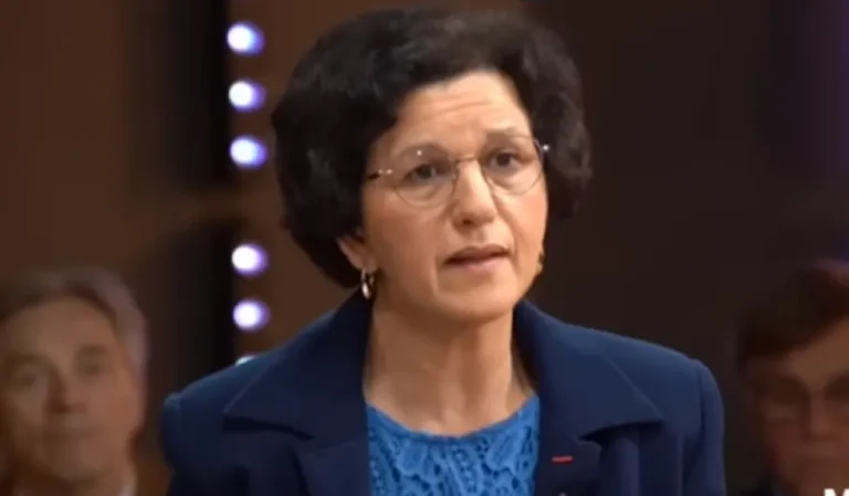 Mathieu Mitterrand Et Sa Mère