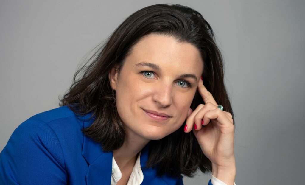 Eugénie Bastié Vie Privée