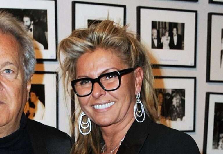 Ex Mari Caroline Margeridon