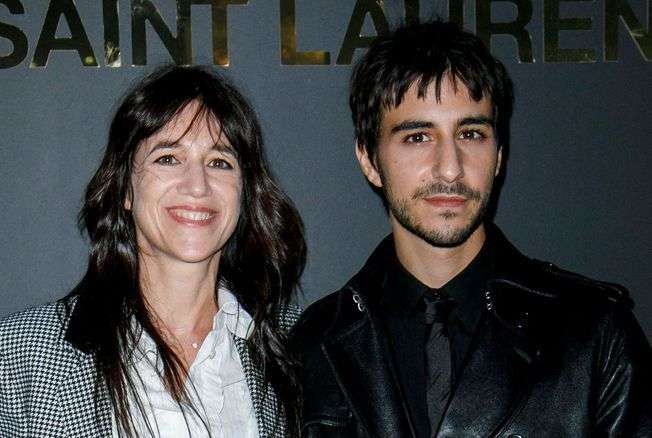 Ex Mari De Charlotte Gainsbourg