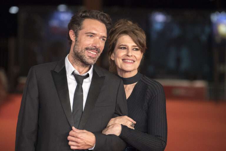 Fanny Ardant Compagnon Actuel