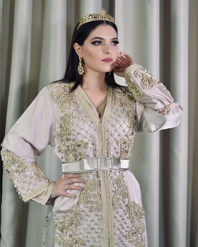 Fatima Zahra Qanboua Et Son Mari