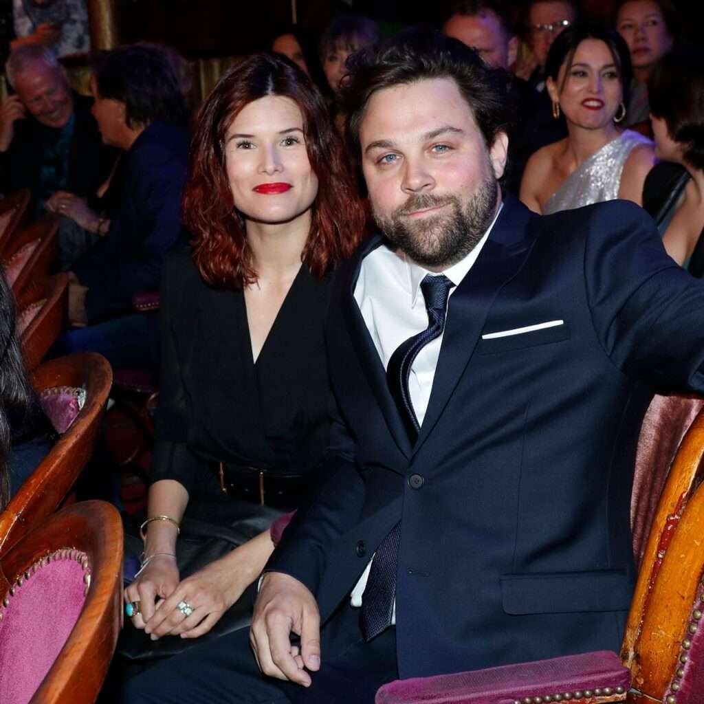 Flavie Péan Enceinte