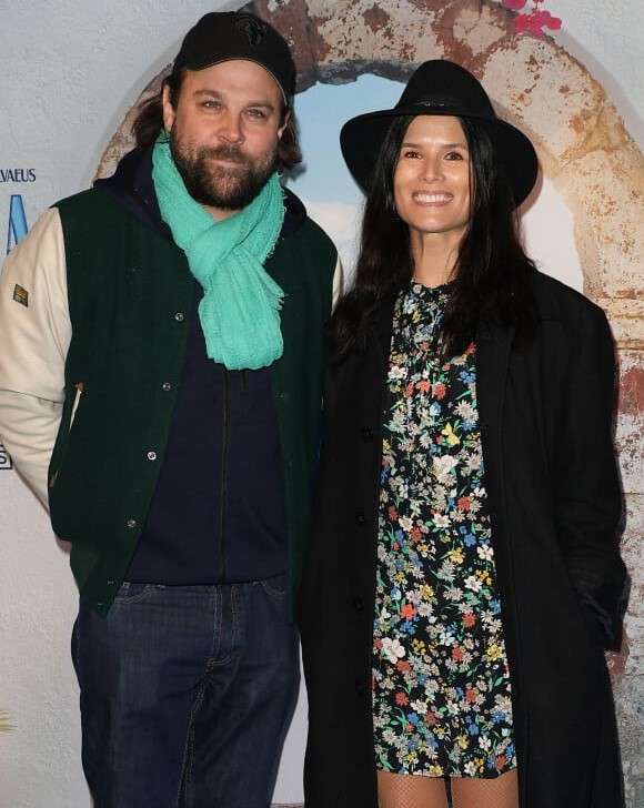 Flavie Péan Enceinte