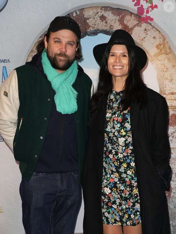 Flavie Péan Enceinte