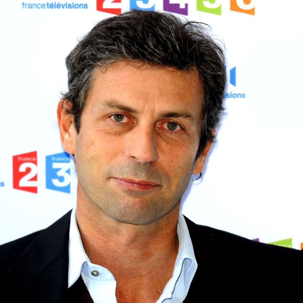 Frederic Taddei Malade