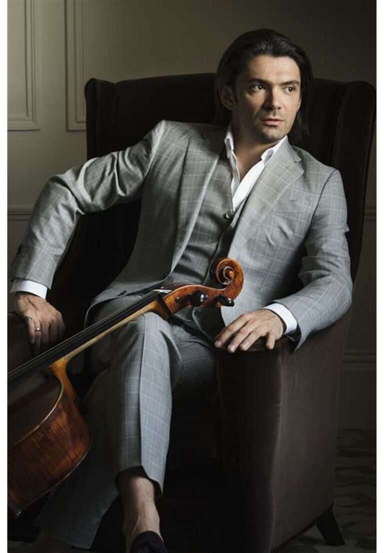 Gautier Capuçon Petite Taille