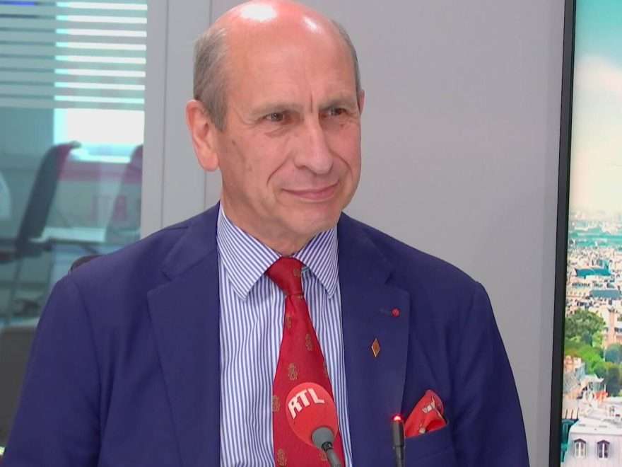 Général Dominique Trinquand Wikipedia