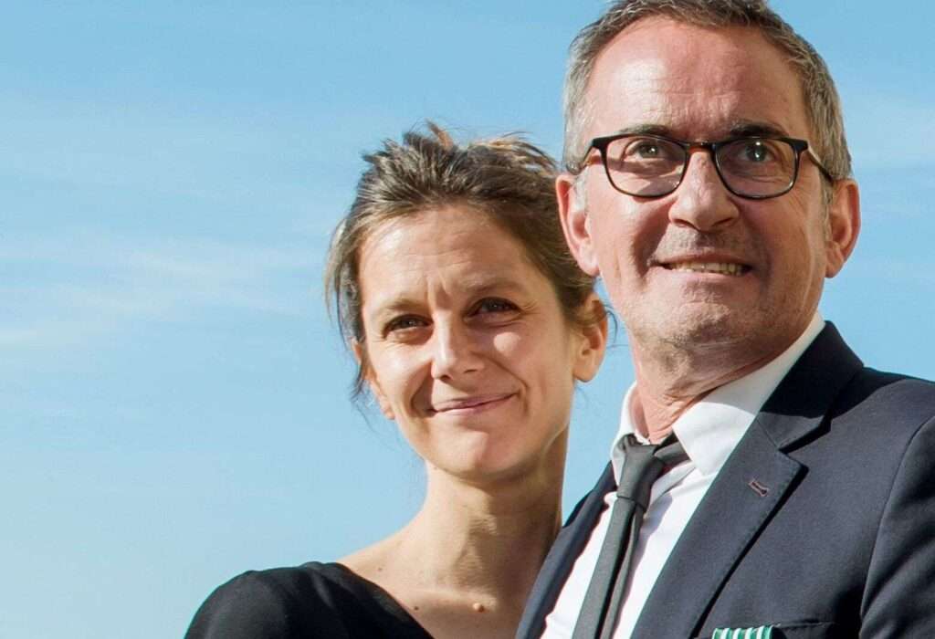 Giulia Foïs Vie Privée