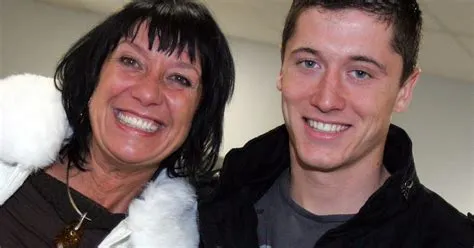 Grand Mère De Robert Lewandowski Wikipédia