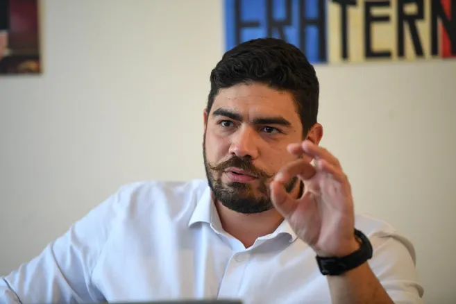 Guillaume Kasbarian Compagnon