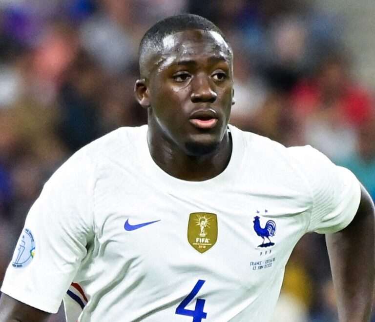 Ibrahima Konaté Et Sa Copine