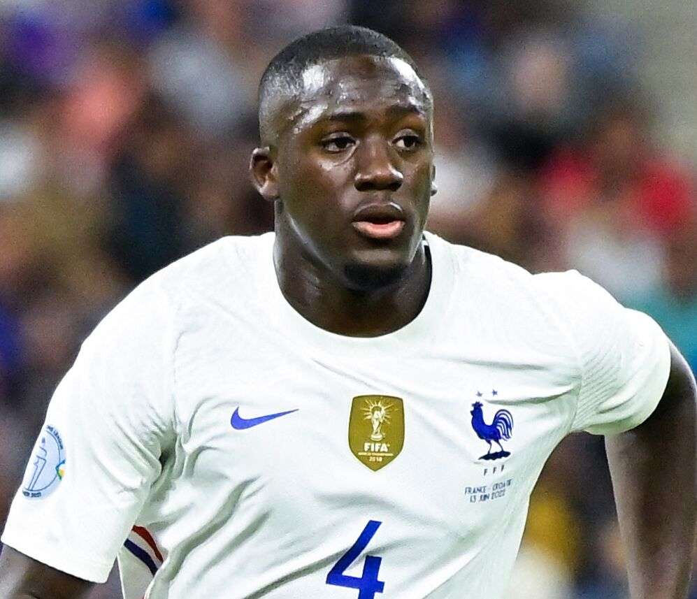 Ibrahima Konaté Et Sa Copine