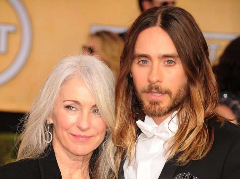 Jared Leto Enfant