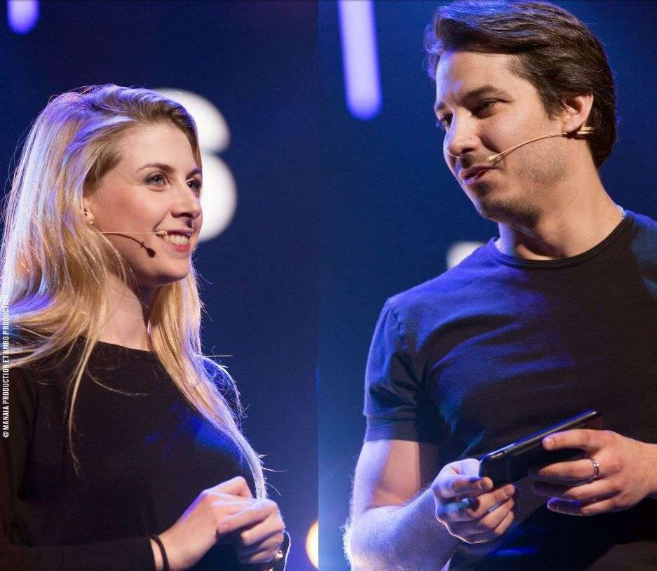 Jérémy Ferrari En Couple Avec Laura Laune Jérémy Ferrari En Couple Avec Laura Laune