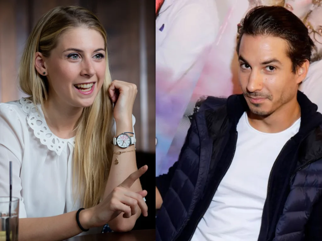 Jérémy Ferrari En Couple Avec Laura Laune Jérémy Ferrari En Couple Avec Laura Laune