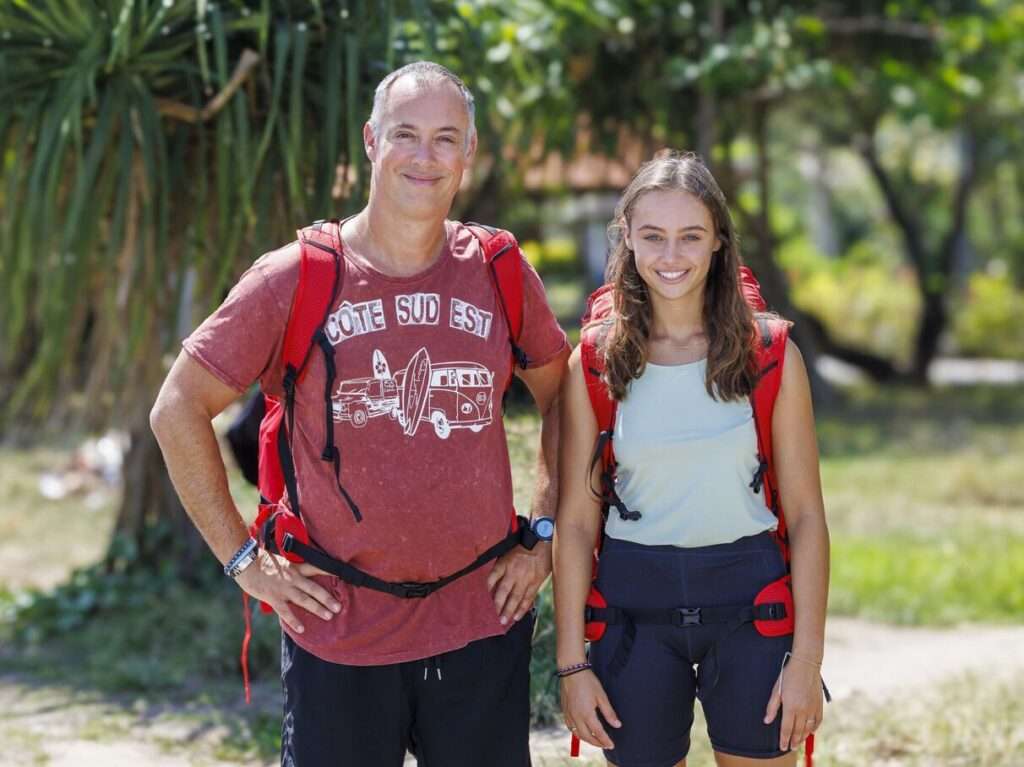 Jerome Et Emma Pekin Express