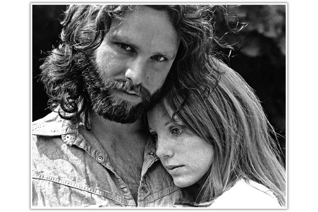 Jim Morrison Fils