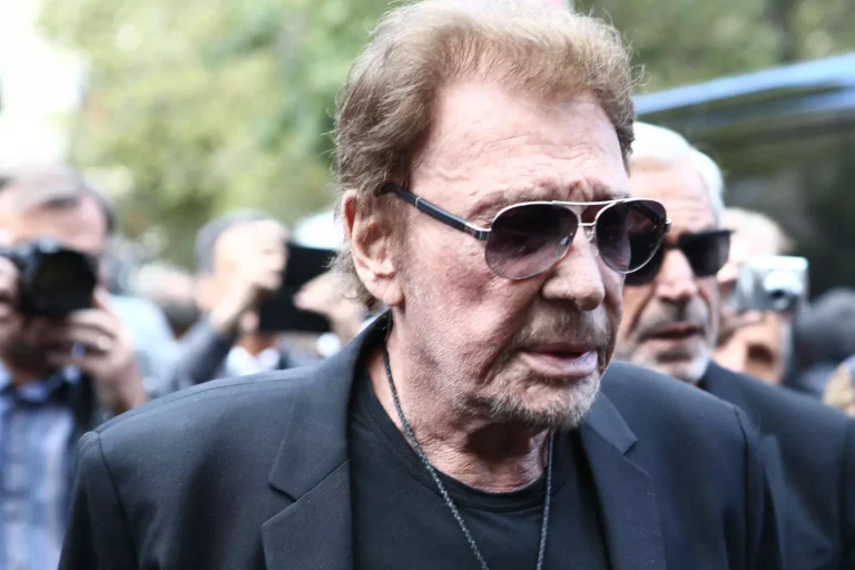 Johnny Hallyday Je Voudrais Que Ton Fils