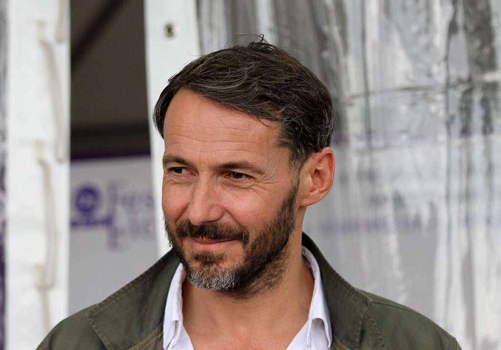 Julien Boisselier Et Son Fils Julien Boisselier Et Son Fils
