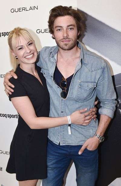 Katrina Patchett Enceinte