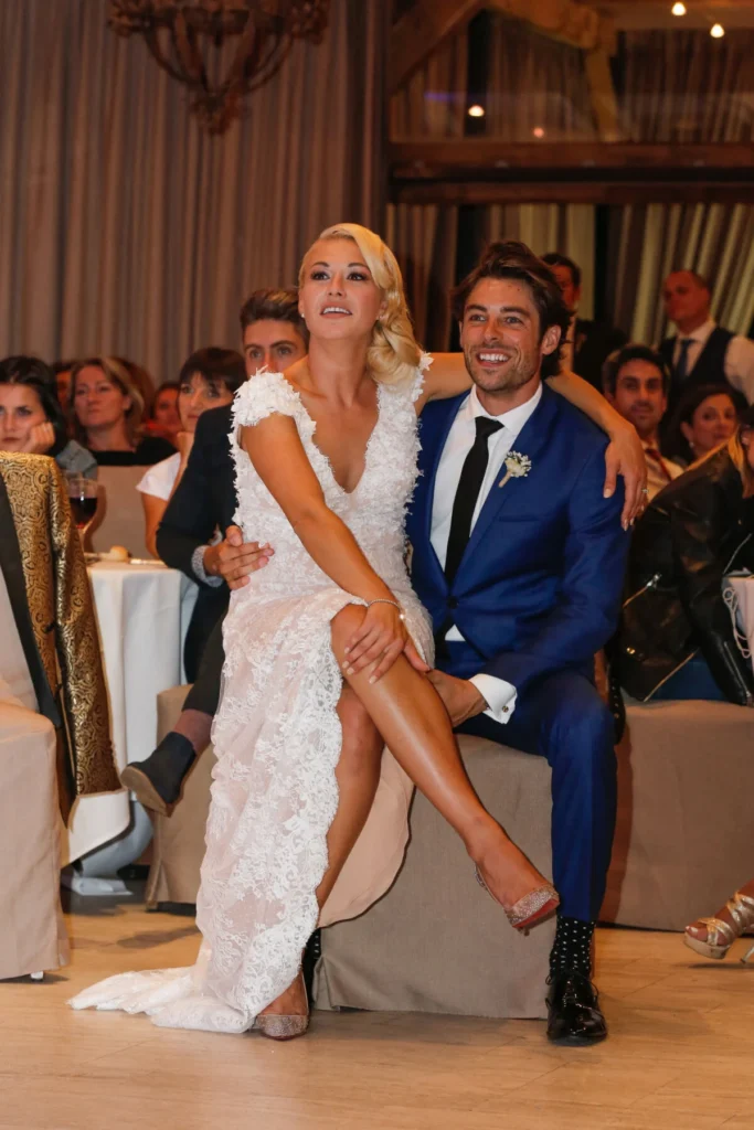 Katrina Patchett Enceinte