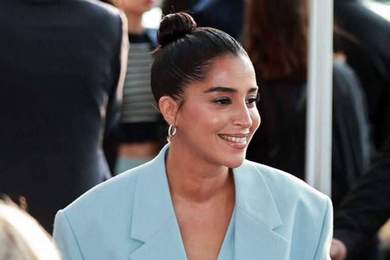 Leila Bekhti 4 Enfants